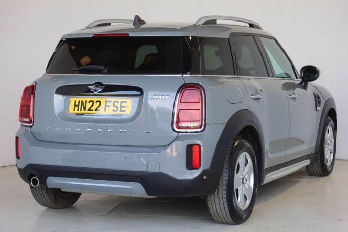 2025 Mini Countryman