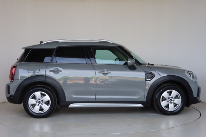 2025 Mini Countryman