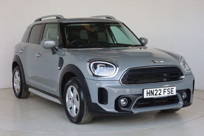 2025 Mini Countryman