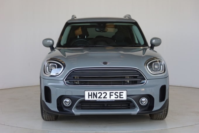 2025 Mini Countryman