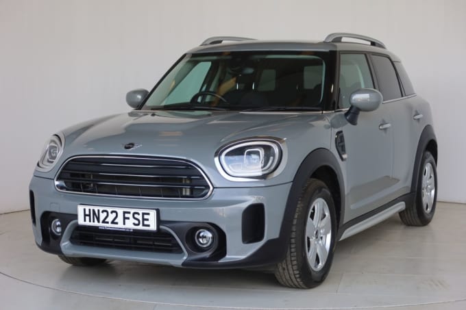 2025 Mini Countryman
