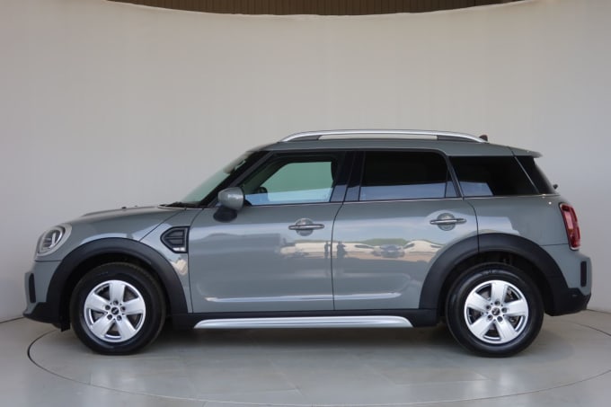 2025 Mini Countryman