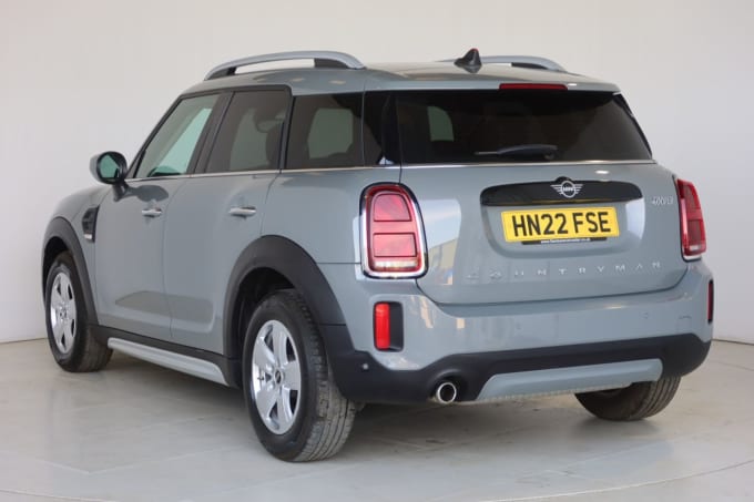 2025 Mini Countryman