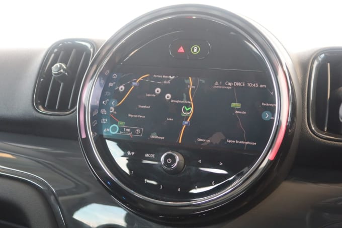 2025 Mini Countryman