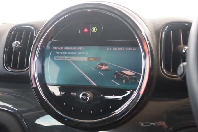 2025 Mini Countryman