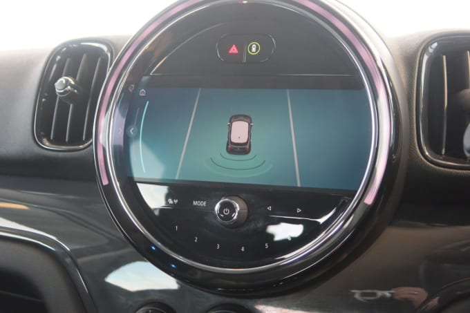 2025 Mini Countryman