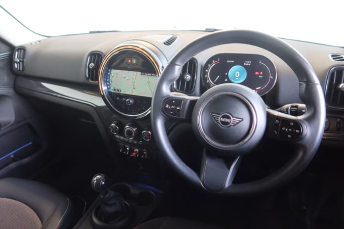 2025 Mini Countryman