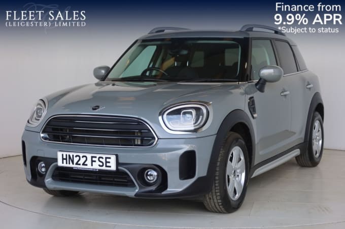 2025 Mini Countryman