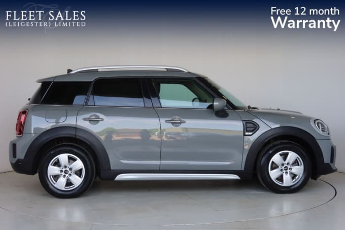 2025 Mini Countryman