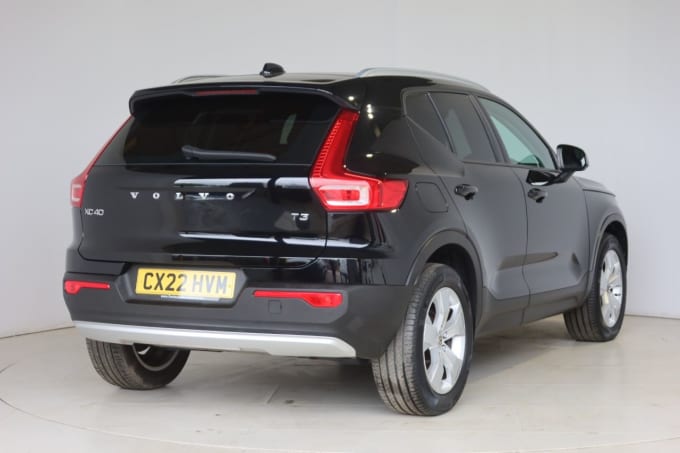 2025 Volvo Xc40