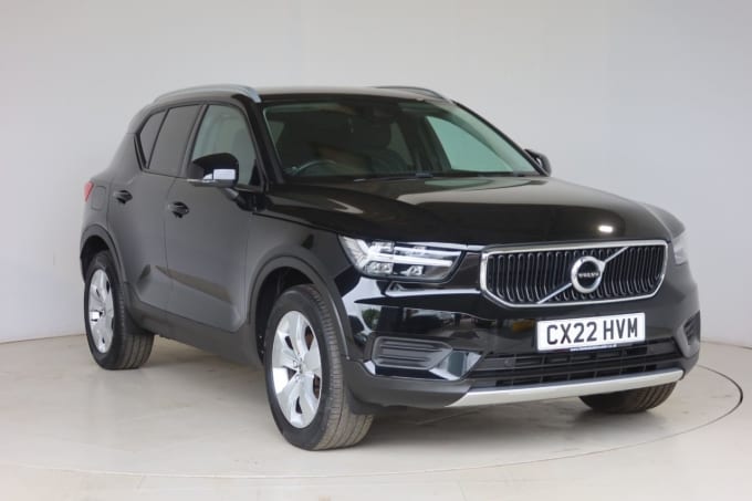 2025 Volvo Xc40