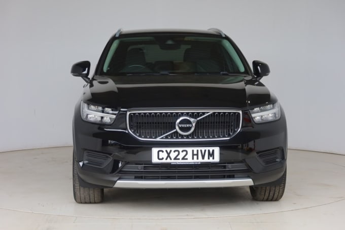 2025 Volvo Xc40