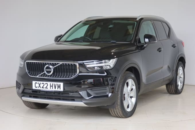 2025 Volvo Xc40