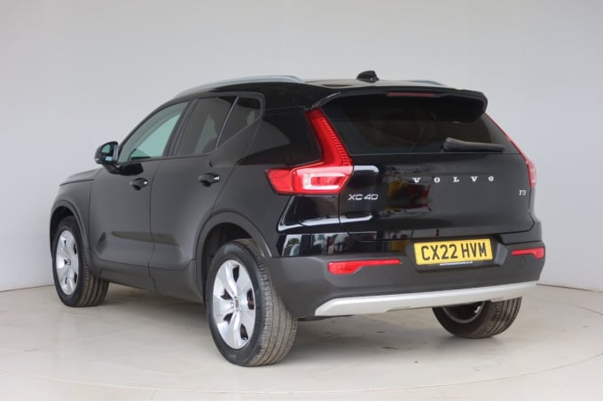2025 Volvo Xc40