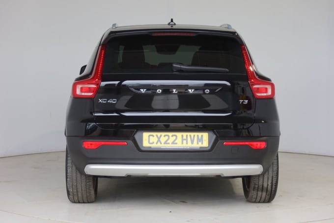 2025 Volvo Xc40