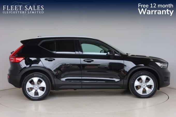 2025 Volvo Xc40