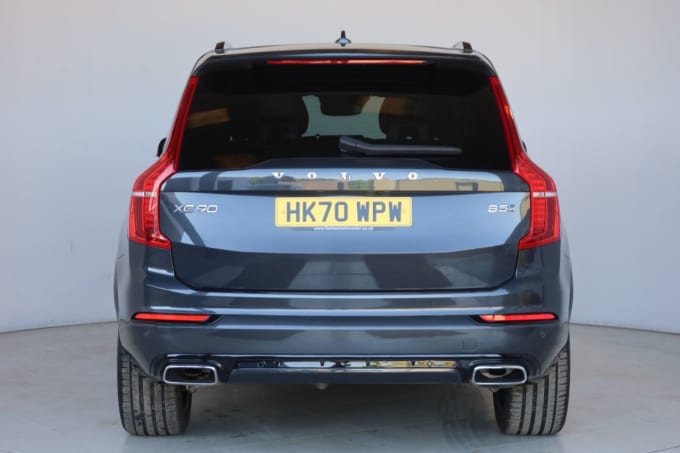 2025 Volvo Xc90