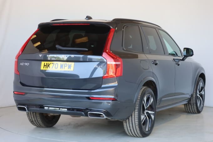 2025 Volvo Xc90