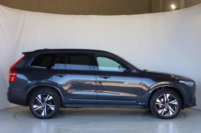 2025 Volvo Xc90