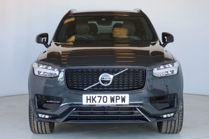 2025 Volvo Xc90