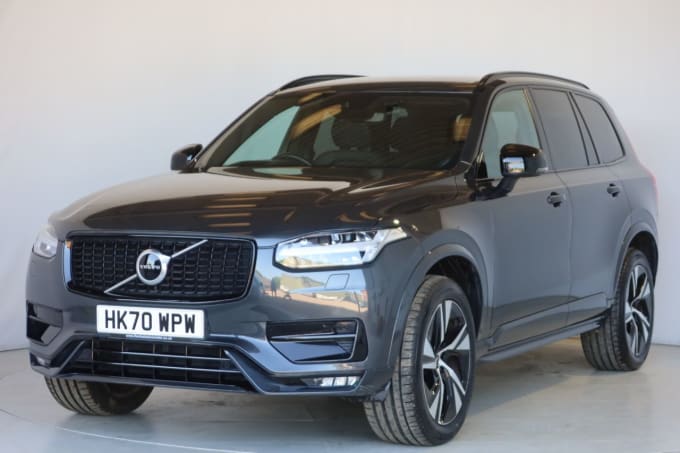 2025 Volvo Xc90