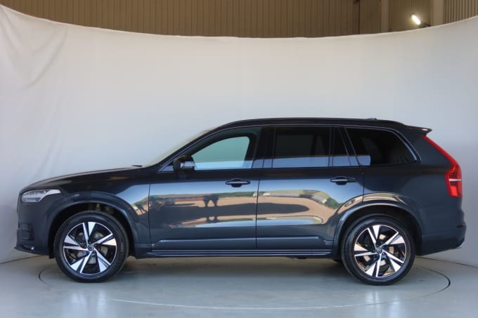 2025 Volvo Xc90