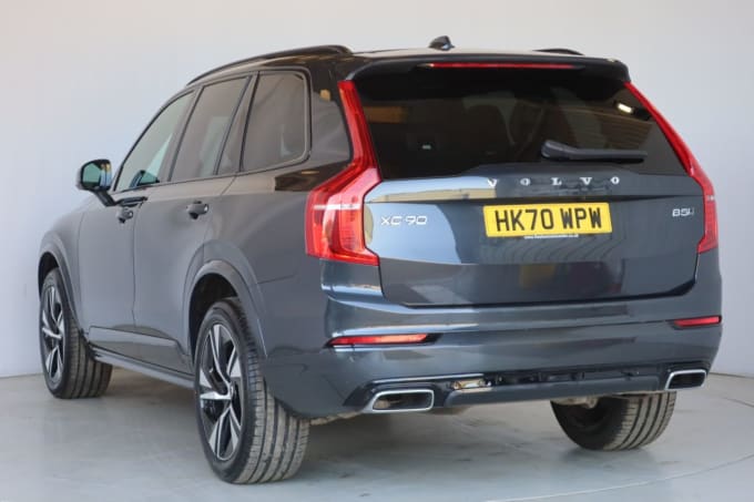 2025 Volvo Xc90