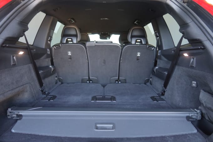 2025 Volvo Xc90