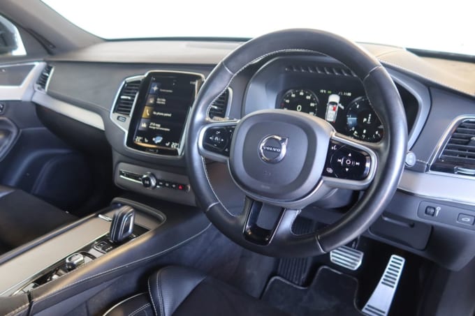 2025 Volvo Xc90