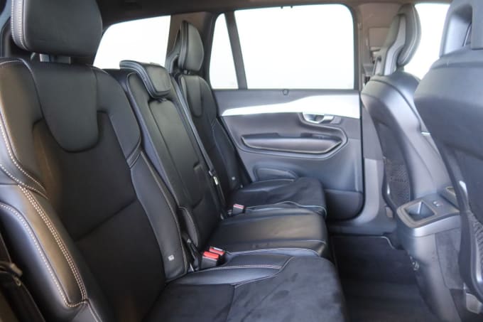 2025 Volvo Xc90