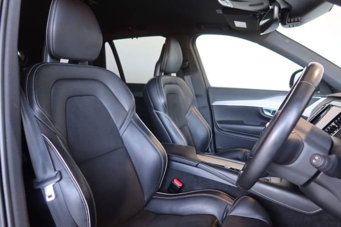 2025 Volvo Xc90