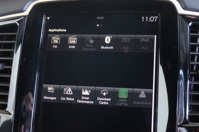 2025 Volvo Xc90