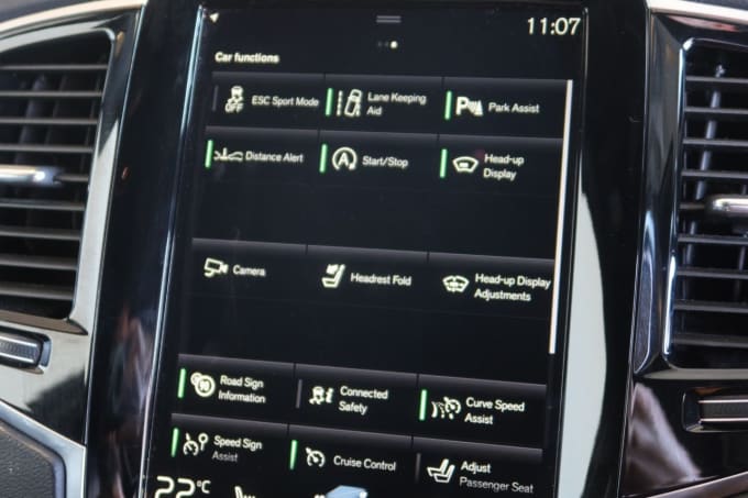 2025 Volvo Xc90