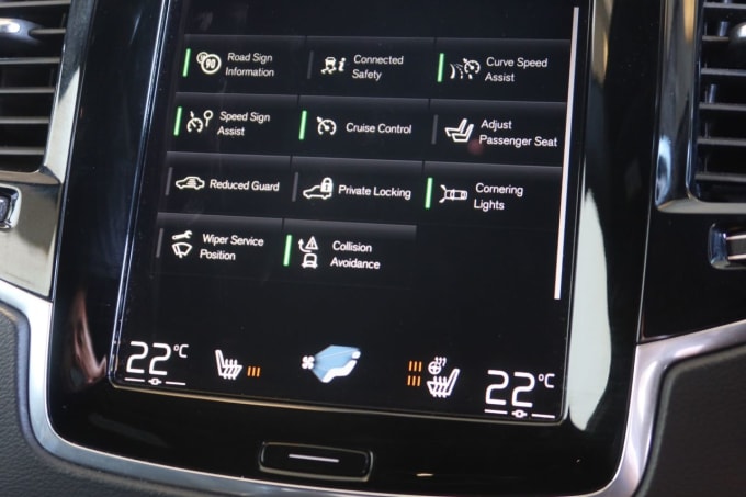 2025 Volvo Xc90