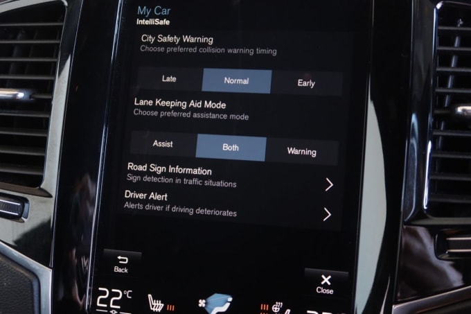 2025 Volvo Xc90