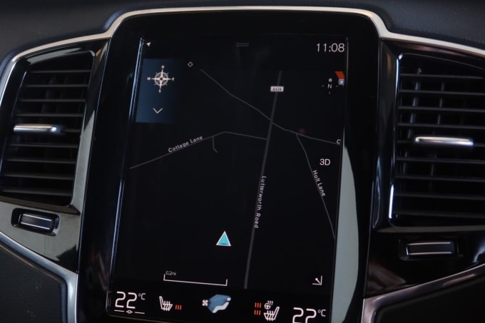2025 Volvo Xc90