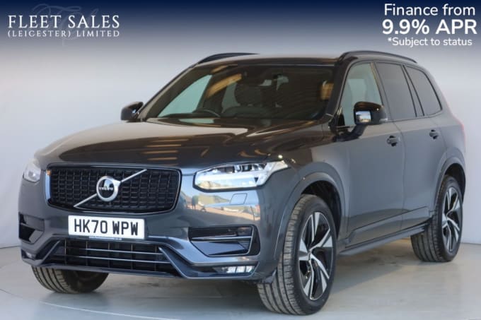 2025 Volvo Xc90