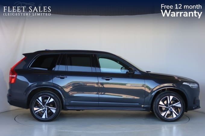 2025 Volvo Xc90