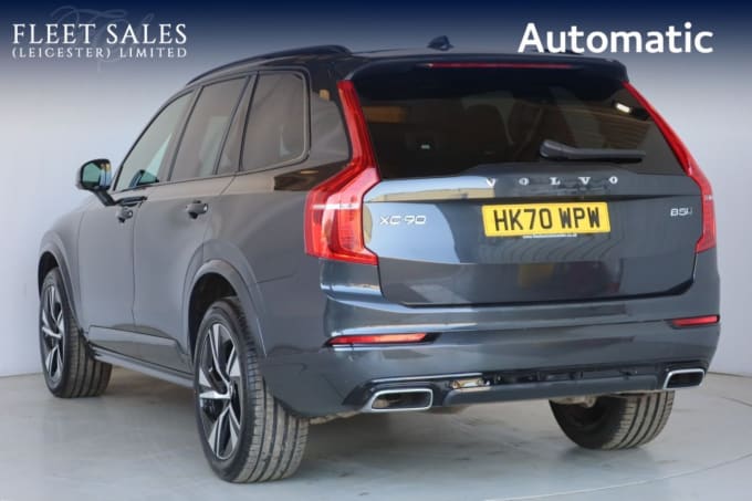 2025 Volvo Xc90