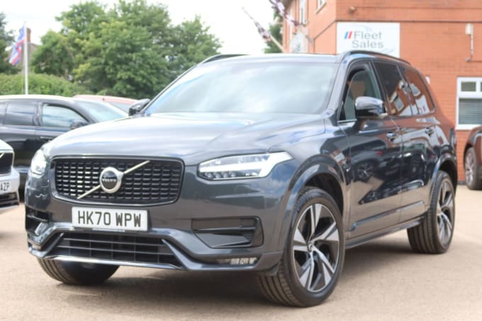 2025 Volvo Xc90