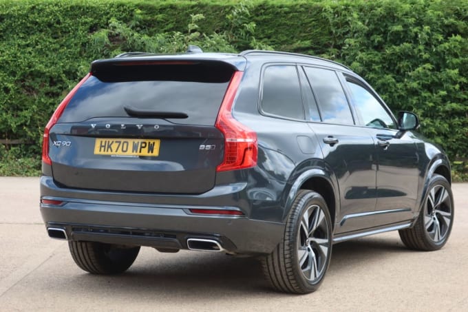 2025 Volvo Xc90