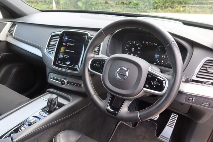 2025 Volvo Xc90