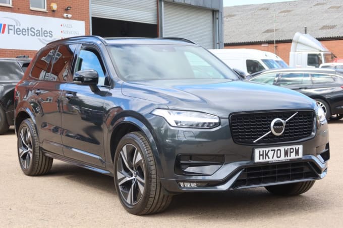 2025 Volvo Xc90