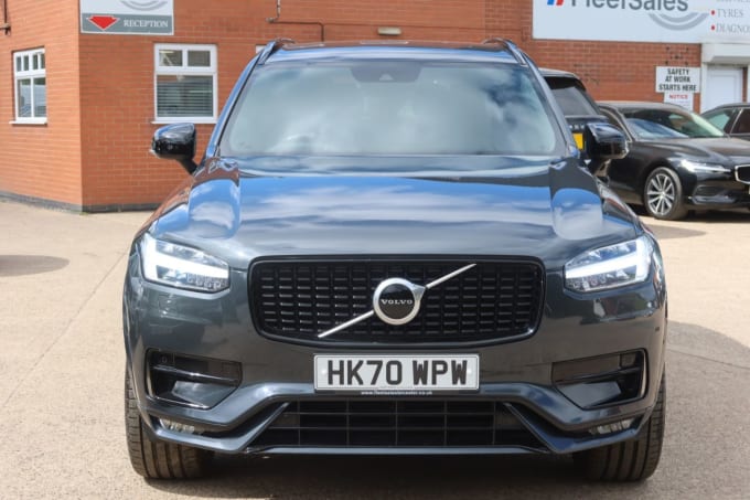 2025 Volvo Xc90