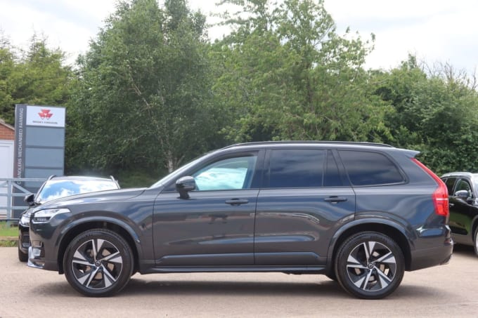 2025 Volvo Xc90