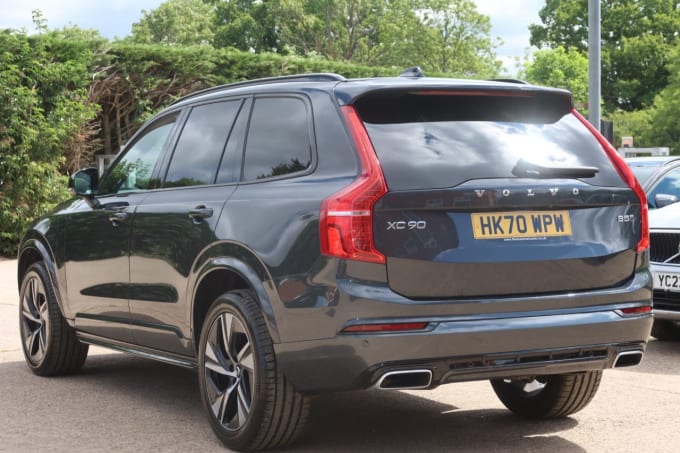 2025 Volvo Xc90