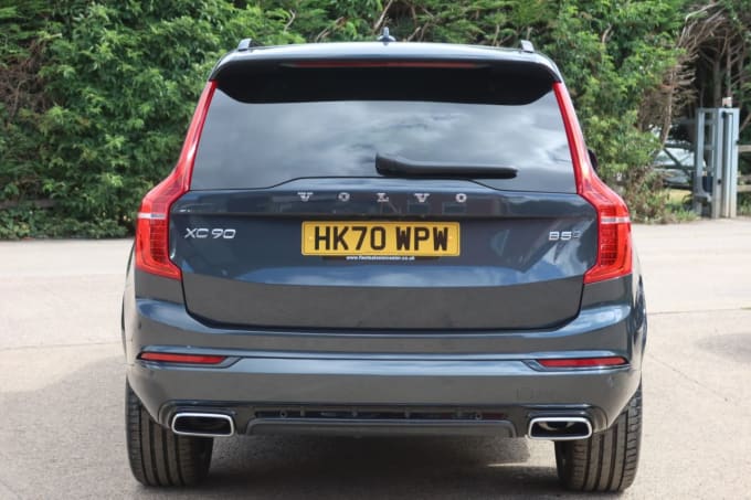2025 Volvo Xc90