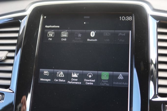 2025 Volvo Xc90