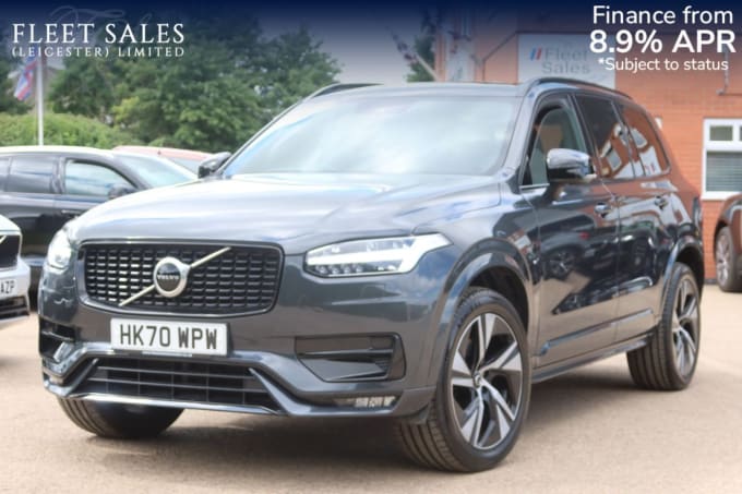2025 Volvo Xc90