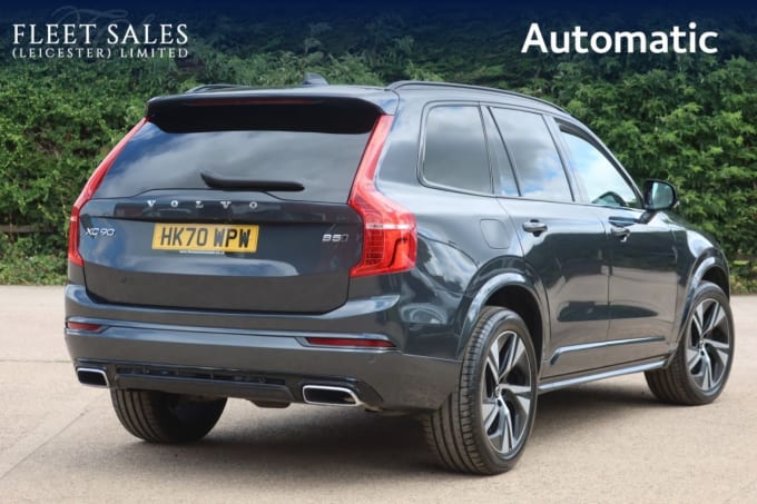 2025 Volvo Xc90